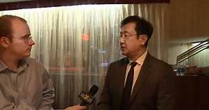 CES 2011 : John Tu, CEO of Kingston, chats to HEXUS