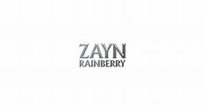 ZAYN - Rainberry (Lyric Video)