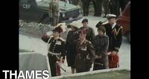 The Falkland Islands | Falklands War | CB -TV | 1983