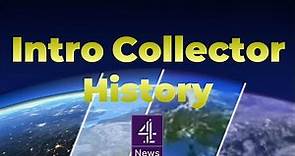 History of Channel 4 News intros