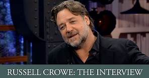 Russell Crowe Full Interview
