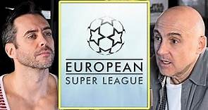Maldini explica qué es EXACTAMENTE la SUPERLIGA EUROPEA y si puede cambiar el fútbol