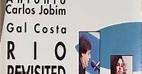 Antonio Carlos Jobim / Gal Costa - Rio Revisited