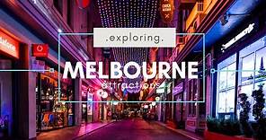 Top 10 Attractions in Melbourne- The Ultimate Guide - Travel Video 2022