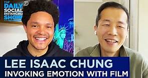 Lee Isaac Chung - “Minari” & Telling His Story in Film | The Daily Social Distancing Show