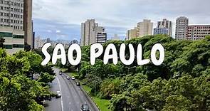 Sao Paulo, la ciudad líder - Brasil