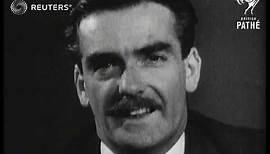Interview with Anthony Eden (1939)