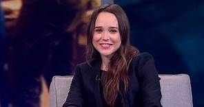Ellen Page Interview 2014: Actress Discusses Her Mutant Powers in 'X-Men: Days of Future Past'