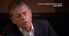 Judge Andrew Napolitano on Being a Pro-Life Libertarian