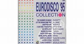 Eurodisco 95' (versiones completas) HD
