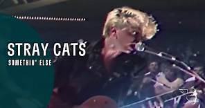Stray Cats - Somethin' Else (Live At Montreux 1981)