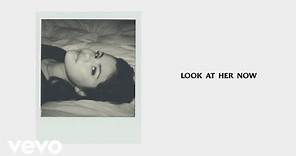 Selena Gomez - Look At Her Now (Official Lyrics)