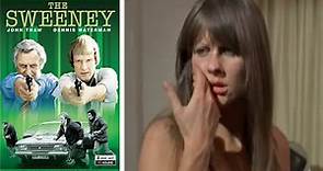 Judy Matheson on The Sweeney (TV Series 1974–1978) S03EP1