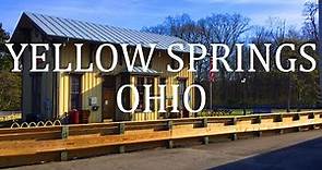 Adventures: Yellow Springs, Ohio