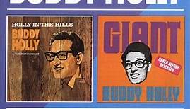 Buddy Holly - Holly In The Hills/Giant