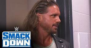 John Morrison makes mysterious appearance on SmackDown: SmackDown, Jan. 3, 2020