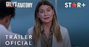 Grey's Anatomy | Nueva Temporada | Tráiler Oficial Subtitulado | Star+