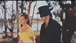 Zorro mit den drei Degen | 1963 | Western Film | Guy Stockwell, Gloria Milland, Mikaela | Untertitel