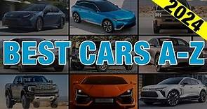 Future Cars to Get Excited About | The Best New & Upcoming Cars for 2024-2025