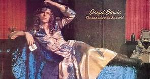 The Man Who Sold The World | Testo e Traduzione - David Bowie Italia | Velvetgoldmine.it