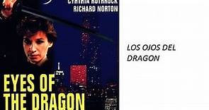 Los Ojos Del Dragon 1987 / LATINO