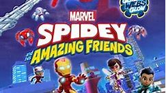 Spidey and His Amazing Friends: Season 2 Episode 2 Lights Out / Sandman Won't Share!