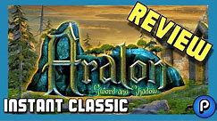 Aralon: Sword & Shadow Gameplay Review - Android iOS
