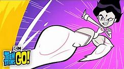 Lady Legasus! | Teen Titans Go! | Cartoon Network
