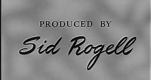 Strange Bargain 1949 title sequence