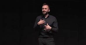 It's not About Perfection. It's About Hard Work. | Marius Bizau | TEDxLUISS