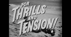 Tension 1949 (Theatrical Trailer for Movie)