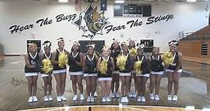 Lower Richland High School Cheerleaders