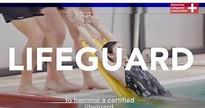 American Lifeguard Association® New 2023 Lifeguard Training Video