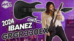Divebombs On An Ibanez GIO?! - The Awesome 2024 GRGR330EX Has Landed!