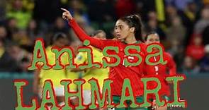 La joueuse marocaine Anissa LAHMARI