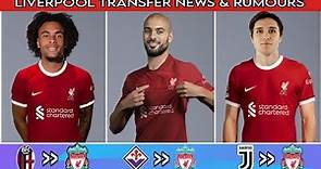 Liverpool Transfer News & Rumours March 2024 ✅ Liverpool News Today by Reds Time ( Zirkzee, Chiesa )