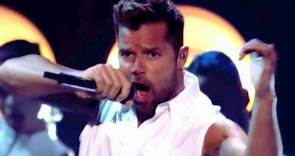 Ricky Martin - Come With Me [Live]