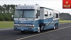 Motorhomes of Texas - 1999 Country Coach Affinity 40' #C1659 SOLD