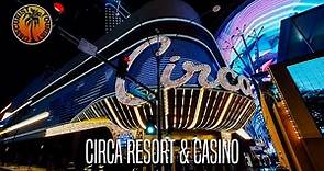 Circa Resort Hotel Walkthrough | Las Vegas