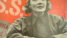 Marlene Dietrich - Marlene Dietrich Overseas American Songs In German For The O.S.S