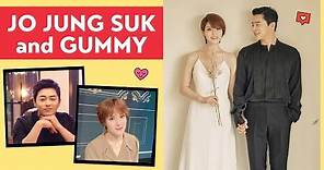 Jo Jung Suk and Gummy's Relationship Timeline