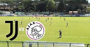 Juventus vs Ajax (2-3) International Youth Cup | Under 11 ⚽️ calcio giovanile