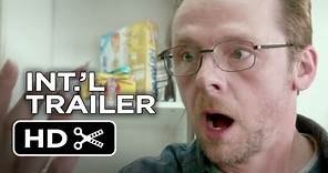 Absolutely Anything Official UK Trailer #1 (2015) - Simon Pegg, Kate Beckinsale Movie HD