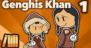 Genghis Khan - Temüjin the Child - Extra History - Part 1