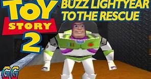 PS1 Disney's Toy Story 2 1999 (Console) (100%) - No Commentary