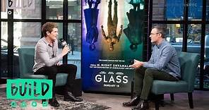 Spencer Treat Clark Discusses His Role In M. Night Shyamalan's "Glass"