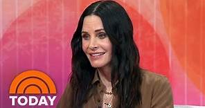 Courteney Cox Talks New Series, Aging, Whether She'll Get Married