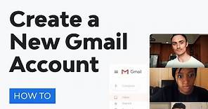 How to Create a New Gmail Account (Quick Start Guide)