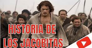 Los Jacobitas y las Rebeliones (Historia - Resumen )