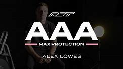 KRT World Superbike Rider Alex Lowes Talks AAA: Max Protection 🏍